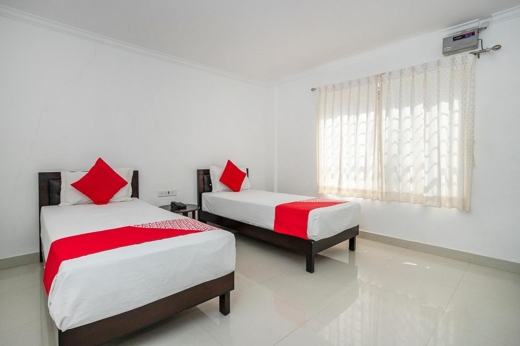 Collection O Cosmopolitan Hotel Devanahalli Buitenkant foto