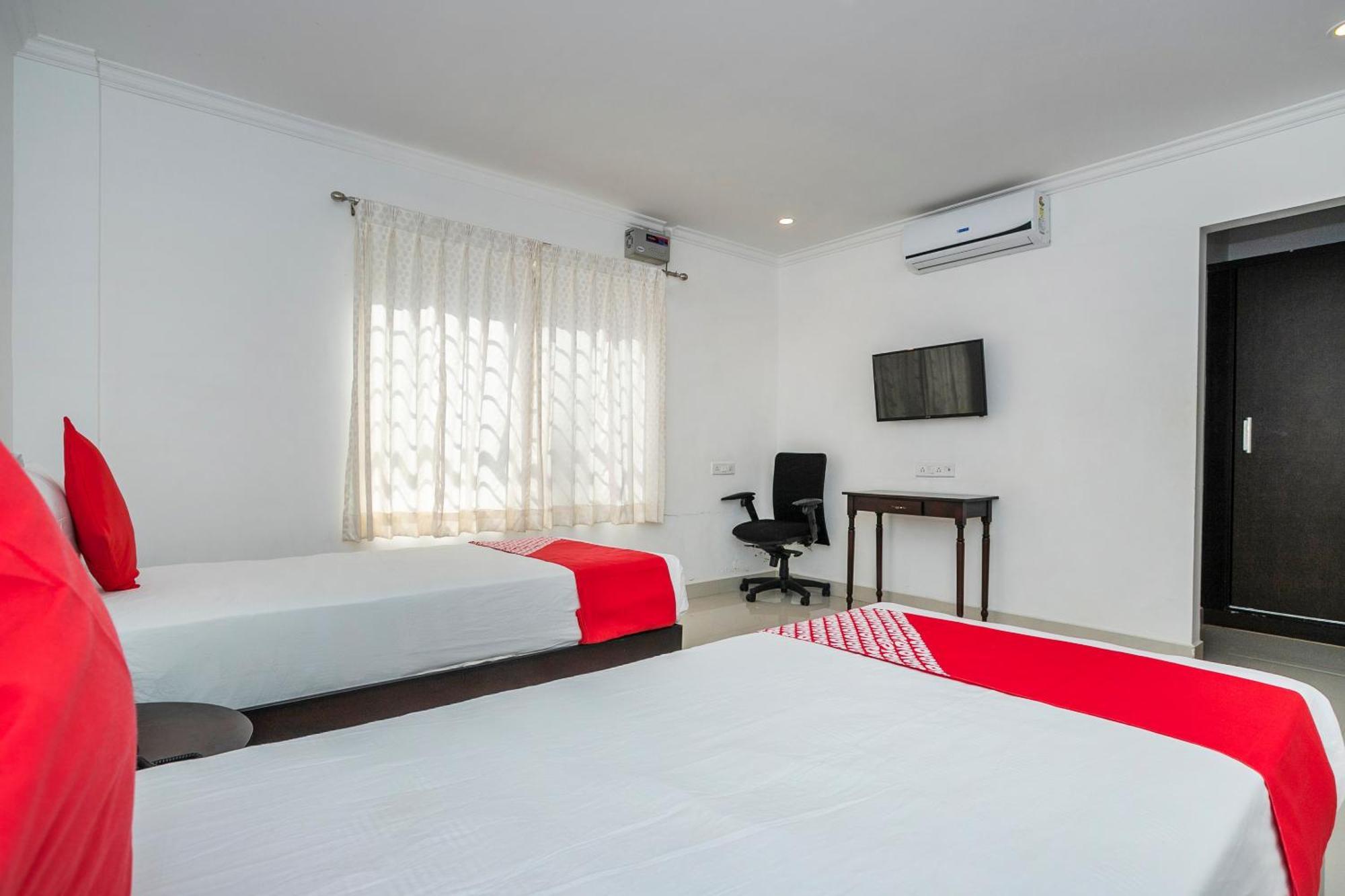 Collection O Cosmopolitan Hotel Devanahalli Buitenkant foto