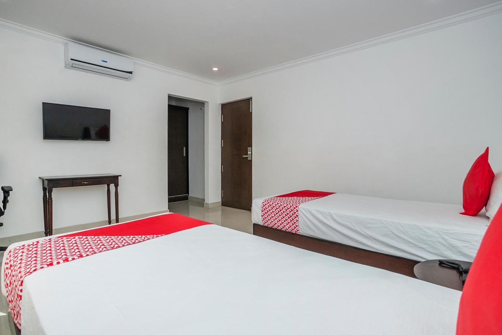 Collection O Cosmopolitan Hotel Devanahalli Buitenkant foto